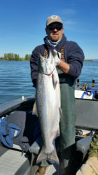 Salmon Oregon Fishing Guide