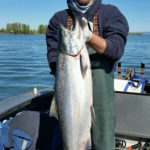 Salmon Oregon Fishing Guide