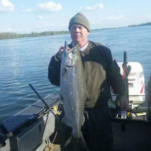 Salmon Oregon Fishing Guide