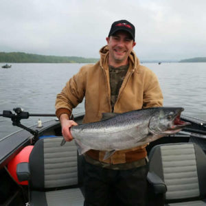 Salmon Oregon Fishing Guide
