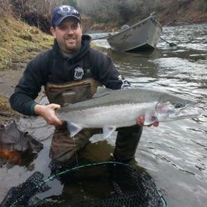 Steelhead Oregon Fishing Guide