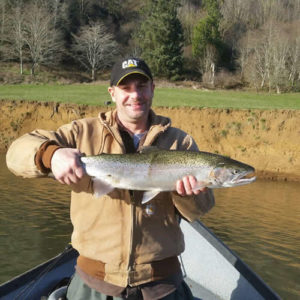 Steelhead Oregon Fishing Guide