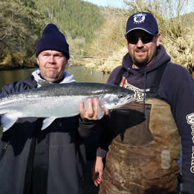 Steelhead Oregon Fishing Guide