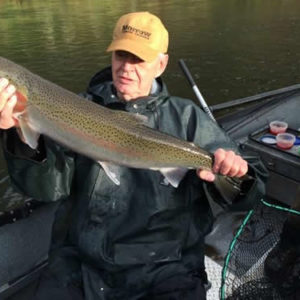 Steelhead Oregon Fishing Guide
