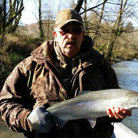 Steelhead Oregon Fishing Guide