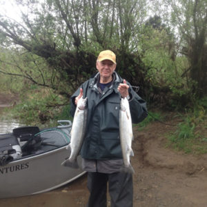 Steelhead Oregon Fishing Guide