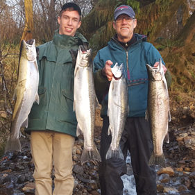 Steelhead Oregon Fishing Guide