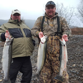 Steelhead Oregon Fishing Guide