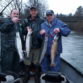 Steelhead Oregon Fishing Guide