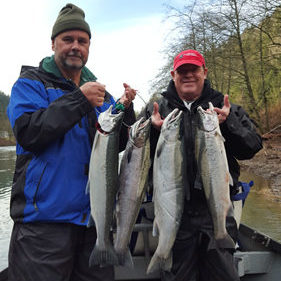Steelhead Oregon Fishing Guide