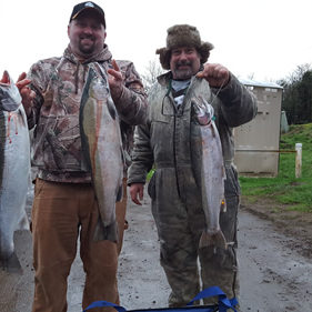 Steelhead Oregon Fishing Guide