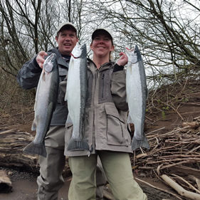 Steelhead Oregon Fishing Guide