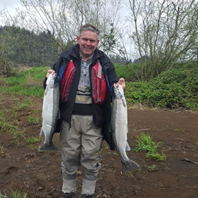 Steelhead Oregon Fishing Guide