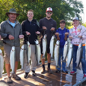 Steelhead Oregon Fishing Guide