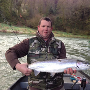 Steelhead Oregon Fishing Guide