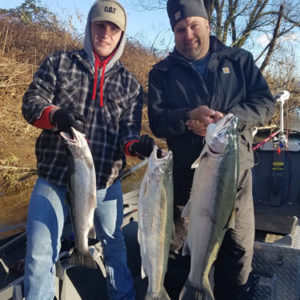 Steelhead Oregon Fishing Guide