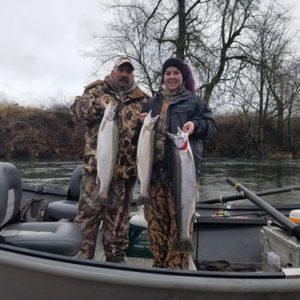 Steelhead Oregon Fishing Guide