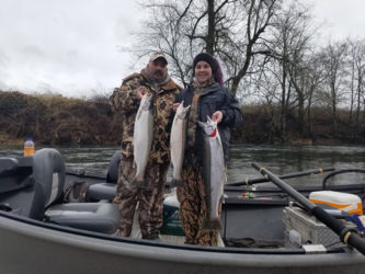 Steelhead Oregon Fishing Guide