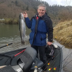 Steelhead Oregon Fishing Guide