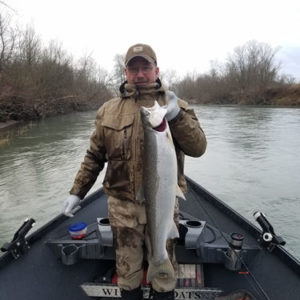 Steelhead Oregon Fishing Guide