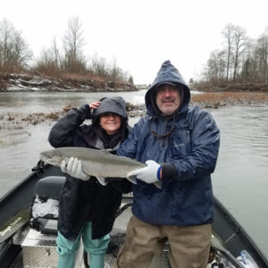 Steelhead Oregon Fishing Guide