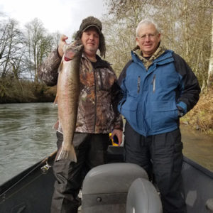 Steelhead Oregon Fishing Guide