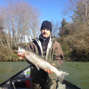 Steelhead Oregon Fishing Guide