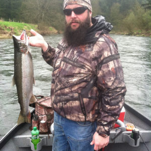 Steelhead Oregon Fishing Guide