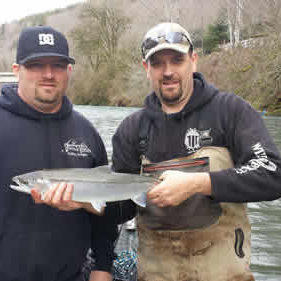 Steelhead Oregon Fishing Guide