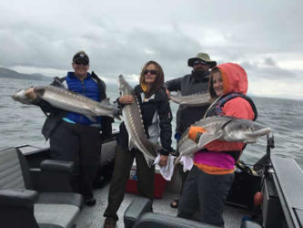 Sturgeon Oregon Fishing Guide